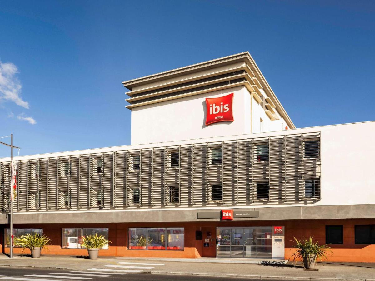 ibis Cannes Mandelieu Exterior foto