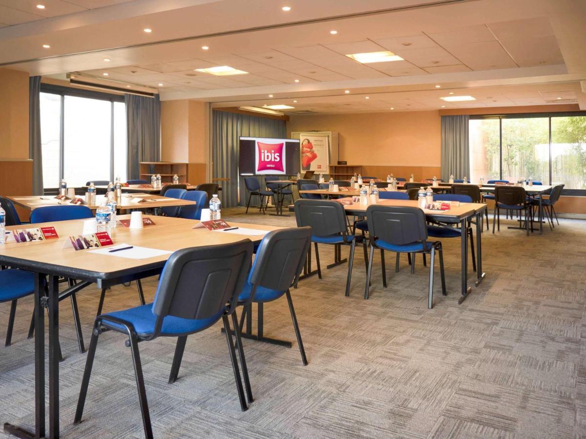 ibis Cannes Mandelieu Exterior foto