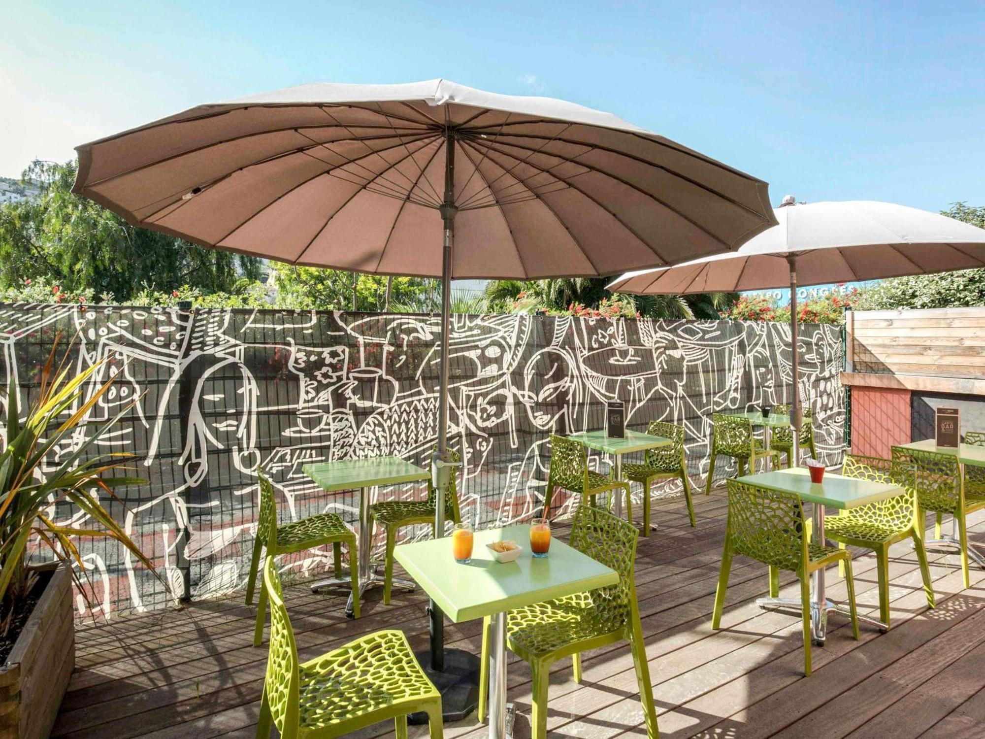 ibis Cannes Mandelieu Exterior foto