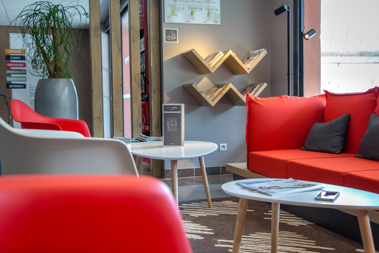 ibis Cannes Mandelieu Exterior foto