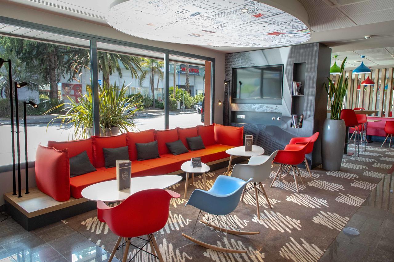 ibis Cannes Mandelieu Exterior foto