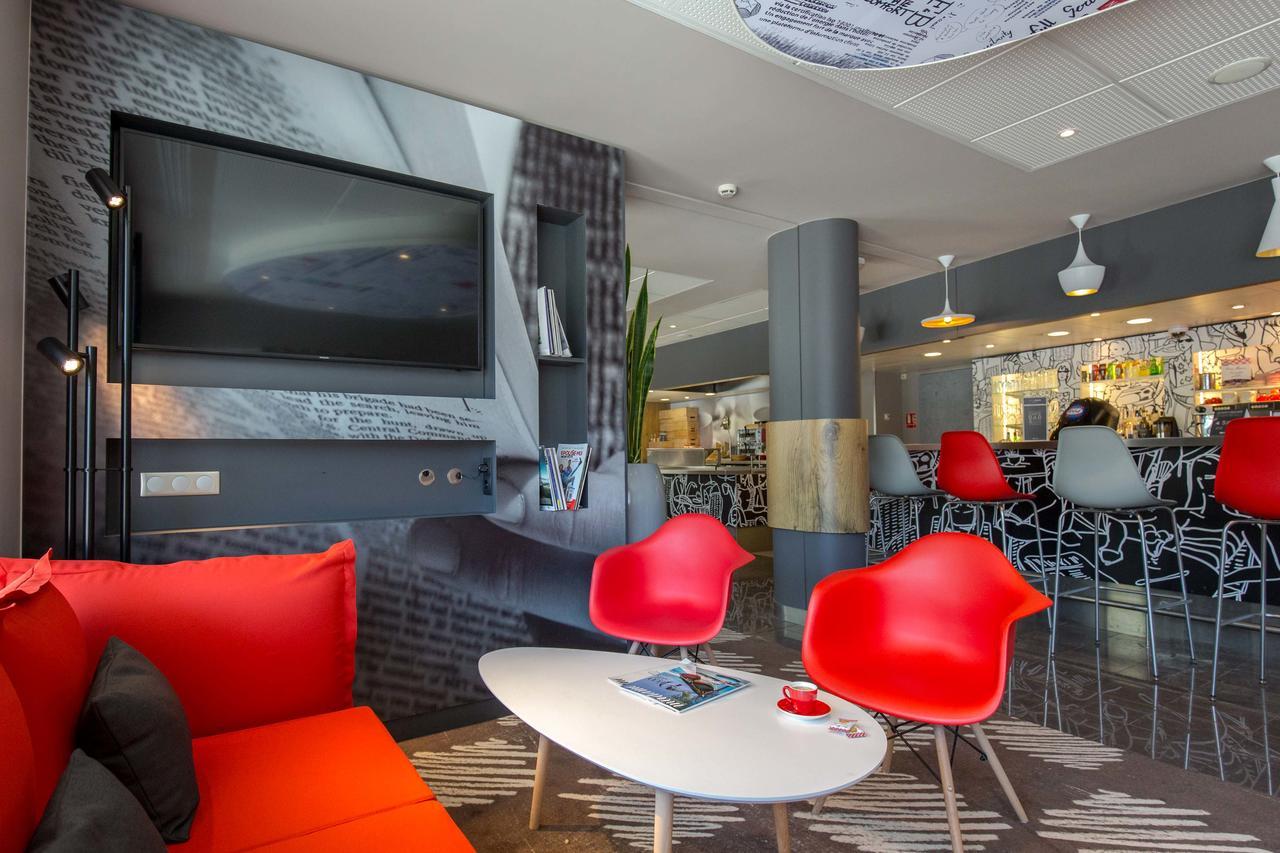 ibis Cannes Mandelieu Exterior foto