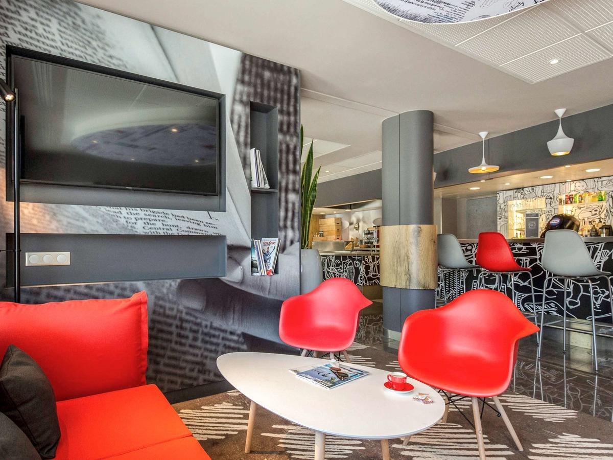 ibis Cannes Mandelieu Exterior foto